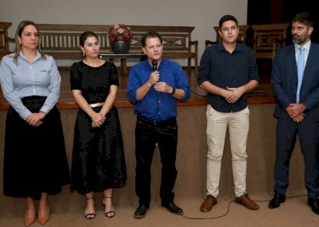 'Certidões para ratificação fundiária terão validade de 90 dias', comemora Renato Câmara