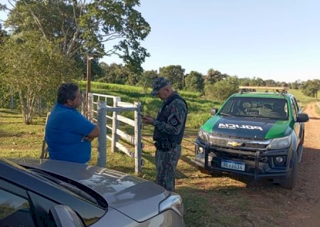 Tecnologia, inteligência e presença em campo: PMA lança operação para intensificar combate ao desmatamento