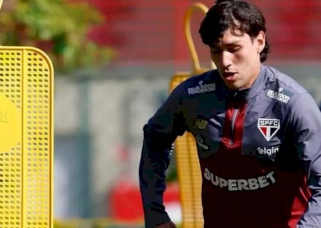 Venezuelano foi expulso contra o Náutico pelo compromisso de volta da terceira fase do torneio