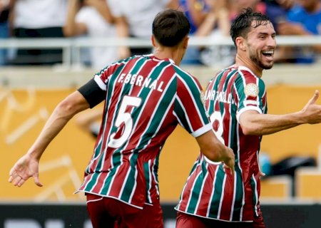Fluminense 2 x 1 Al-Hilal – Flu carimba vaga nas semifinais da Copa do Mundo