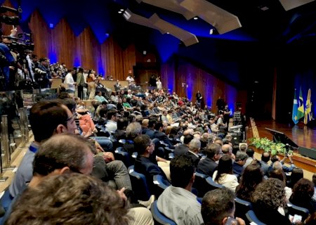 Encontro Estadual de Líderes reúne autoridades e reforça papel do empreendedorismo no desenvolvimento de MS