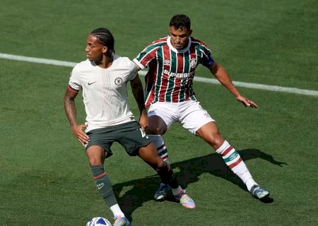 Thiago Silva lamenta eliminação na Copa e exalta João Pedro: 'Moleque especial'