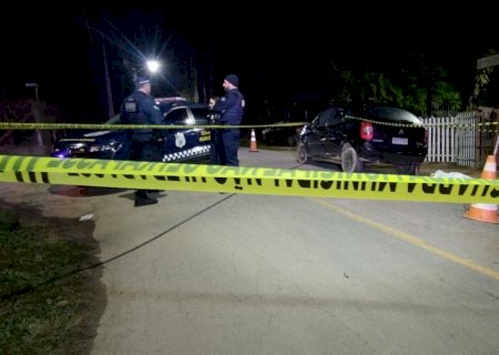 Homem esfaqueado pelo atual da ex-companheira foi morto na frente da filha