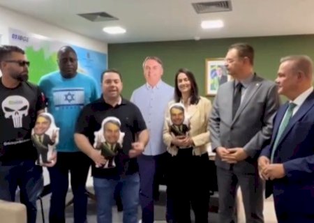 Bolsonaristas marcam buzinaços, motociatas e manifestações contra STF na Capital e Dourados