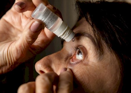 Doença do olho seco atinge mais as mulheres e pode afetar a qualidade de vida