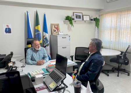 Deputado Roberto Hashioka reforça compromisso com o desenvolvimento da Costa Leste em série de visitas a municípios