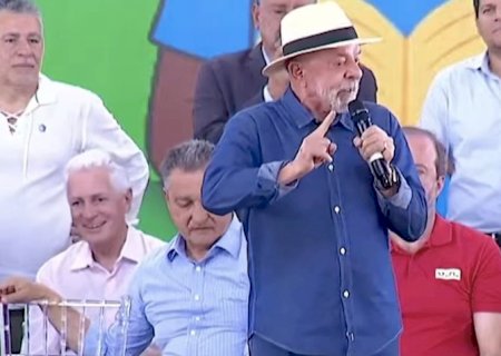 Lula diz que Trump “não quer conversar' sobre as tarifas