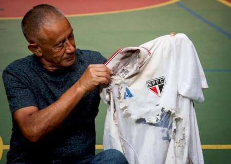 Atingido por raio em treino do São Paulo, preparador aprova protocolo do Mundial