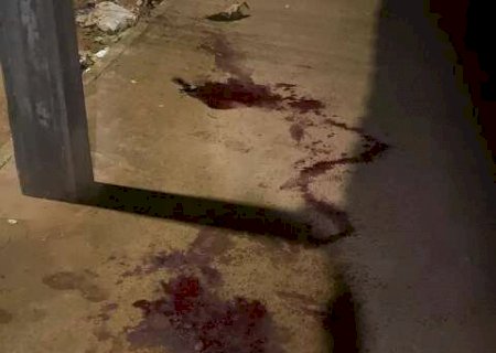 Rapaz tenta correr, mas acaba assassinado a tiros em MS
