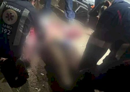 Rapaz tem artéria rompida após ataque de 3 pitbulls