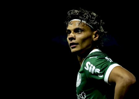 Benfica prepara oferta por Richard Ríos, do Palmeiras