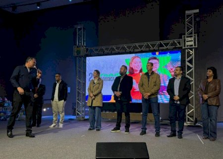 Presidente da Câmara, Fábio Zanata, destaca valorização dos educadores na abertura da Jornada Pedagógica