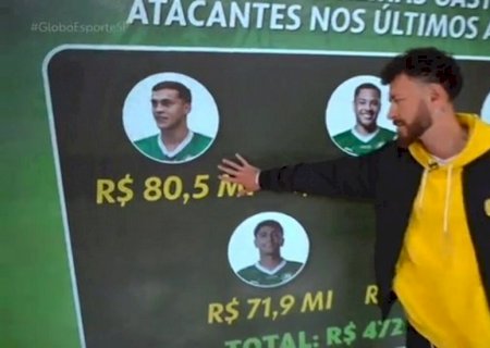 Ataque de quase R$ 500 milhões do Palmeiras tenta superar desconfiança em meio a mudanças