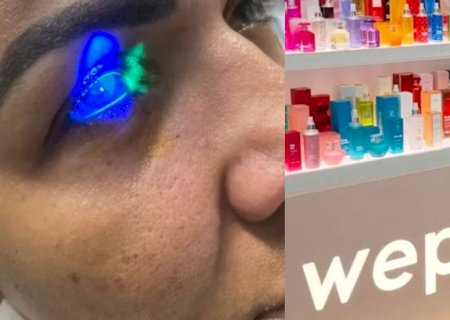 Mulheres relatam danos à visão após usar marca de cosmético de Virgínia; saiba onde mora o perigo