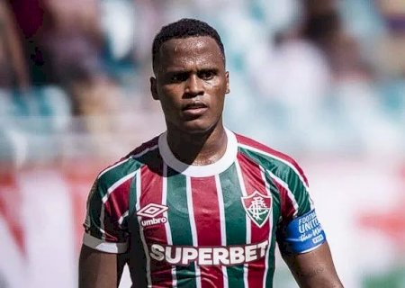Arias pode se despedir do Fluminense contra o Cruzeiro no Maracanã