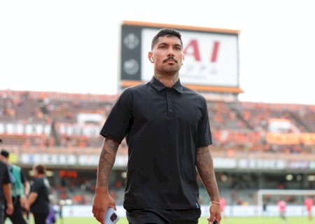 Coração de Yuri Lara se divide entre amor ao Vasco e carinho pelo CSA: 'Vou ficar em cima do muro'
