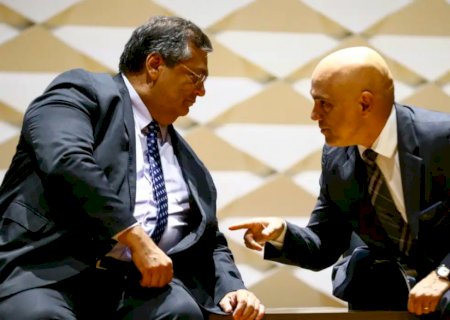 Dino defende Moraes após sanção dos EUA e diz que STF respalda o ministro