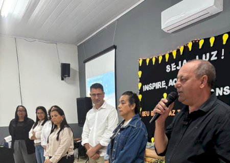 Formação Continuada marca retorno às aulas na Rede Municipal com foco na inovação pedagógica em Taquarussu
