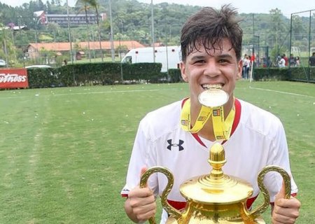 'Não acreditei': ex-Real Madrid hoje joga a Série D do Brasileirão