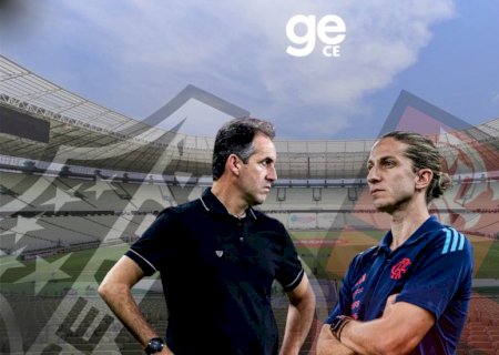 Confronto tem duelo inédito entre técnicos Condé e Filipe Luís