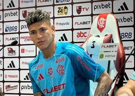 Carrascal explica escolha: 'Flamengo significa muito na América do Sul'