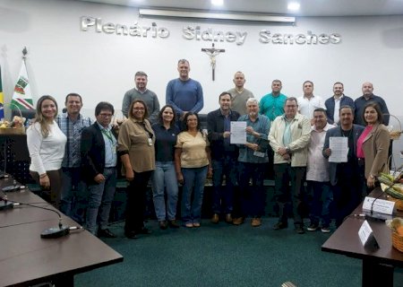 Câmara de Nova Andradina abre as portas para a agricultura familiar com lançamento do Plano Safra