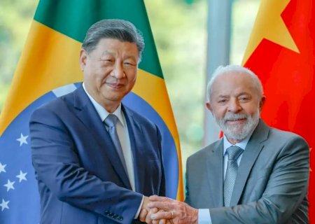 Lula pediu a presidente da China a retomada de compra de frango após gripe aviária