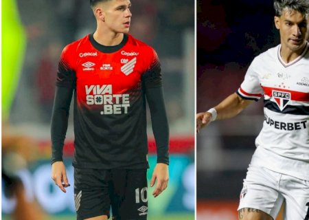 Saiba onde assistir Athletico-PR X São Paulo pela Copa do Brasil