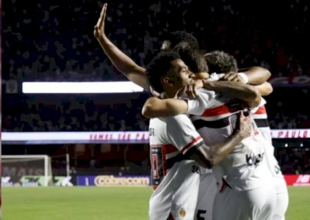 São Paulo elimina Atlético Nacional nos pênaltis e avança na Libertadores