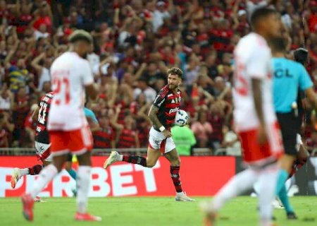 Flamengo e Inter fazem duelo brasileiro nas oitavas da Libertadores