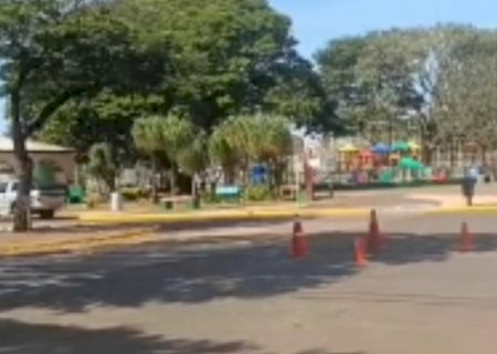 Ao se soltar do irmão, criança de 3 anos morre atropelada em Caarapó