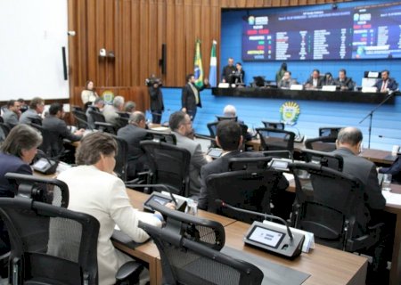 ALEMS recebe Programa de Recuperação de Empresas proposto pelo Executivo