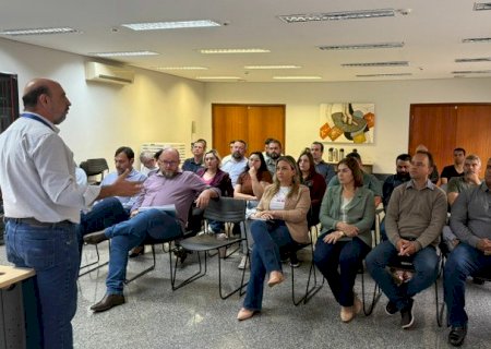 Câmara projeta menos barreiras e mais oportunidades para quem Empreende em Nova Andradina