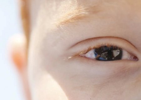 Cartilha sobre saúde ocular na infância orienta pais e professores