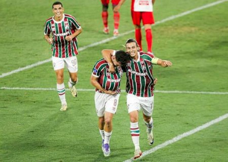 No Maracanã, Fluminense supera time da Colômbia e segue na Sul-Americana