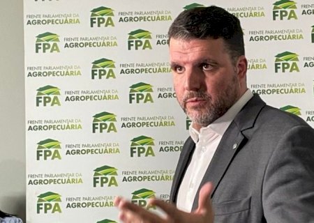 Lei Magnitsky contra Moraes expõe urgência da anistia, diz deputado