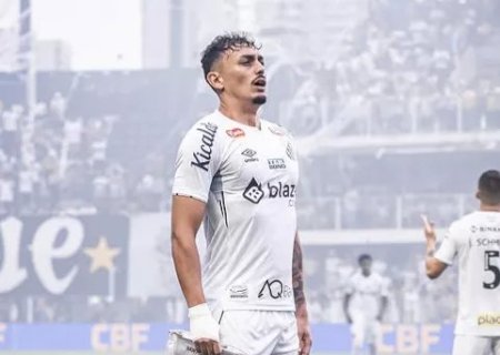 Santos encaminha rescisão de contrato com Diego Pituca e destino será o Japão