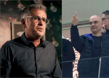 Ex-pastor defende Moraes e provoca reação de evangélicos