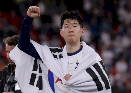 Ídolo do Tottenham, Son pede para deixar o clube: 'Decisão mais difícil da minha vida'