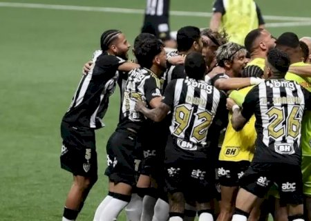 CBF define jogos das quartas da Copa do Brasil na próxima terça-feira