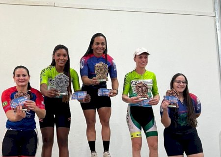 Atletas do Araras Bike Clube brilham em competições de MTB em MS