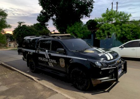 Após divulgação de cartaz de procurado, autor de latrocínio se apresenta à Polícia Civil