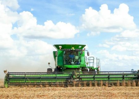 MS exporta 20% mais soja em julho de 2025 do que no mesmo mês de 2024