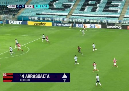 Vitinho faz exames e fica próximo de ser anunciado pelo Corinthians