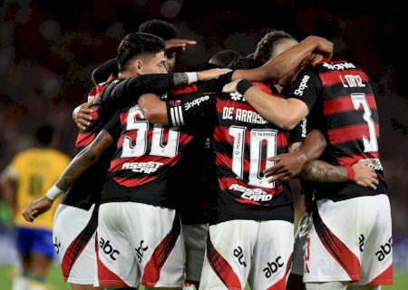 Flamengo tem maiores chances de título brasileiro, seguido de Palmeiras e Cruzeiro