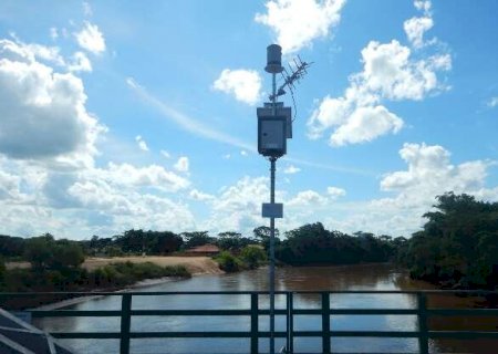 Falta de chuvas agrava estiagem em rios de Mato Grosso do Sul