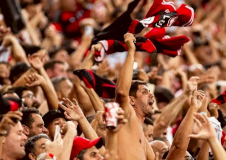 Flamengo lucra R$ 19,6 mi no Maracanã em meio turno do Brasileirão 2025