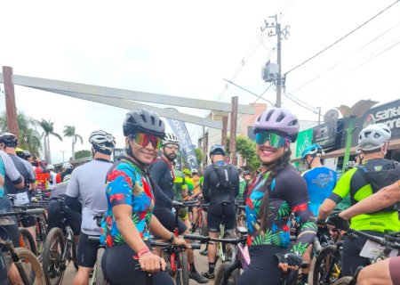 Josi e Karol, do Araras Bike Clube, conquistam título invicto no Brasil Ride MTB em Bonito