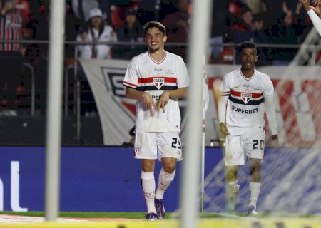 Pablo Maia encerra jejum de quase dois anos e reacende disputa no meio-campo do São Paulo