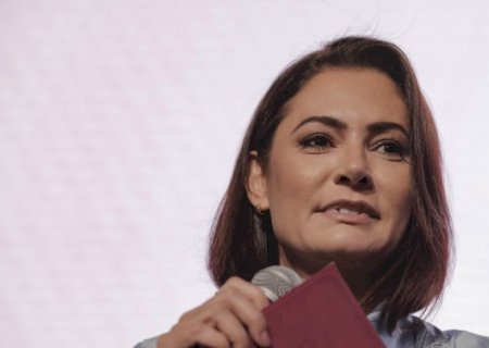 Michelle nega interesse em disputar Presidência em 2026